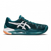 SHOES ASICS GEL RESOLUTION 8 CLAY 1041A076 300
