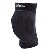 VOLLEYBALL KNEEPAD MIKASA 812 COMPETITION BLACK