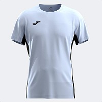 SHIRT JOMA SHORT SLEEVE MAN CHALLENGE BLUE