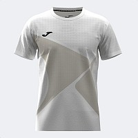 SHIRT JOMA SHIRT SHORT SLEEVE MAN CHALLENGE WHITE