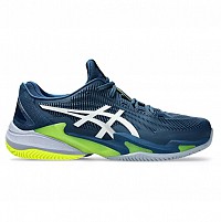 COPATI ASICS COURT FF 3 CLAY 1041A371 402 MAKO BLUE/WHITE