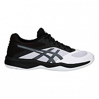 COPATI ASICS NETBURNER BALLISTIC FF MT 1051A002-100 bela/črna