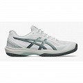 COPATI ASICS  COURT HUNTER FF 1071A111 B.104 WHITE/OCEAN HAZE MO&Scaron;KI