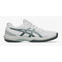 COPATI ASICS  COURT HUNTER FF 1071A111 B.104 WHITE/OCEAN HAZE MO&Scaron;KI