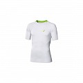 MAJICA ASICS M'S CLUB TEE 121527 - 0001 REAL WHITE - MEN