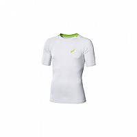 MAJICA ASICS M'S CLUB TEE 121527 - 0001 REAL WHITE - MEN