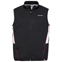 BREZROKAVNIK HEAD CLUB VEST M 811319 BK