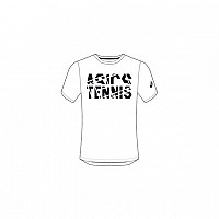 MAJICA ASICS PRACTICE SS TOP 2041A033 100
