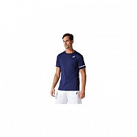 MAJICA ASICS COURT M SS TEE 2041A136 - 400 PEACOAT - MEN