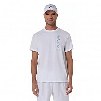 MAJICA ASICS COURT GAME SEASONAL GRAPHIC TEE 2041A351 101