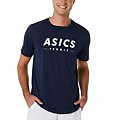 SHIRT ASICS COURT TENNIS 2041A259 400 BLUE