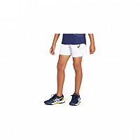 ASICS TENNIS B SHORT PEACOAT 2044A024 100 KIDS