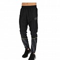 HLAČE LOTTO 216705 1CL LOGO VI PANT DB ALL BLACK