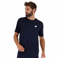 MAJICA LOTTO MSP TEE 216769 1CI NAVY BLUE