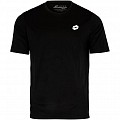 MAJICA LOTTO MSP TEE 216769 1CL ČRNA