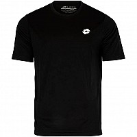 MAJICA LOTTO MSP TEE 216769 1CL ČRNA