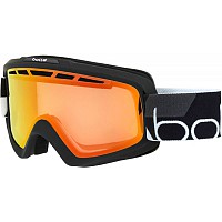 GOGGLES BOLLE NOVA II 21846 MATTE BLACK