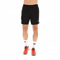 HLAČE LOTTO SQUADRA III SHORT7 218792 1CL ALL BLACK