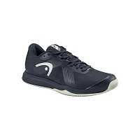 COPATI HEAD SPRINT TEAM 4.0 CLAY MEN 273436 NAVY CANTALOUPE GREEN