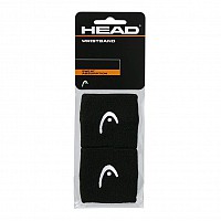 ZNOJNIK HEAD WRIST BAND 285050 BK ČRNA  PAR