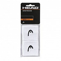 ZNOJNIK HEAD WRIST BAND 285050 WH BELA  PAR