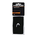 ZNOJNIK HEAD WRIST BAND DOLGI 285070 BK ČRNA  PAR