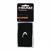 ZNOJNIK HEAD WRIST BAND DOLGI 285070 BK ČRNA  PAR