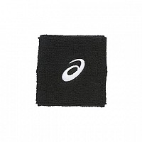 ASICS PERFORMANCE WRIST BAND 3043A002 001 black