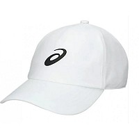 KAPA ASICS PERFORMANCE  CAP 3043A116  B.100 BELA - UNISEX