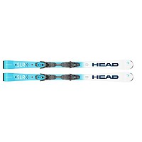 SMUČI HEAD WC REBELS e.SLR + PR 11 GW 31336501