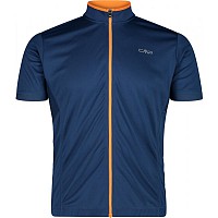 CMP 31C7957 M951 Men's full- zip Bike T-Shirt