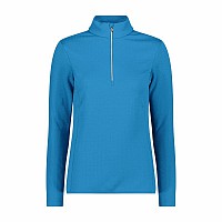 CMP 31L1066 L704 ZIP-NECK WOMEN