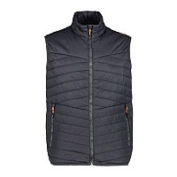 VEST CMP 31Z5487 U423 nylon vest with 3M Thinsulate padding