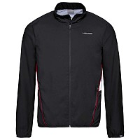 HEAD CLUB JACKET MOŠKA 811309 BK ZGORNJI DEL TRENIRKE