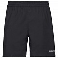 HEAD CLUB SHORTS 811379 BLACK