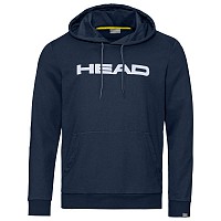 PULOVER HEAD CLUB BYRON Hoodie M 811449 temno modra