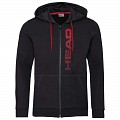 HEAD CLUB FYNN Hoodie FZ M 811459 BKRD