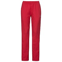 HEAD CLUB Pants Women 814329 Red