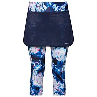 HLAČE HEAD SMASH 3/4 TIGHTS SKORT WOMEN 814350 DBXH