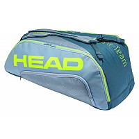 TORBA HEAD TOUR TEAM EXTREME 9R  SUPERCOMBI 283441 gray/ neon yellow