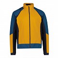 ANORAK JAKNA CMP MO&Scaron;KA JAKNA Z ODSTRANLJIVIMI ROKAVI 35A6947 813 KURKUMA