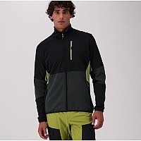MO&Scaron;KA JOPA CMP Men's technical stretch fleece jacket 36G1857 F902 JUNGLE