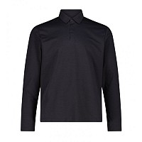 MAJICA CMP POLO polo shirt for activewear 36N3517 U423 ANTRACID