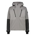 JAKNA CMP 36W0027 U607 RAIN MAN JACKET FIX HOOD  SMUČARSKA