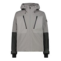 JAKNA CMP 36W0027 U607 RAIN MAN JACKET FIX HOOD  SMUČARSKA