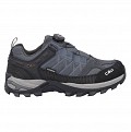 COPATI CMP 3Q14827 68UH RIGEL LOW FITGO TREKKING SHOES Waterproof ANTRACITE - ARABICA