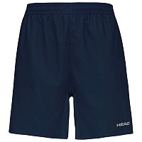 HLAČE HEAD CLUB SHORTS 811379 DB TEMNO MODRA