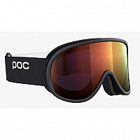 POC RETINA CLARITY URANIUM BLACK 40870