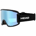 OČALA HEAD CONTEX PHOTO BLUE-BLACK 392412 - L