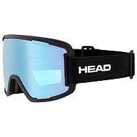 GOGGLES HEAD CONTEX PHOTO BLUE-BLACK 392412 - L